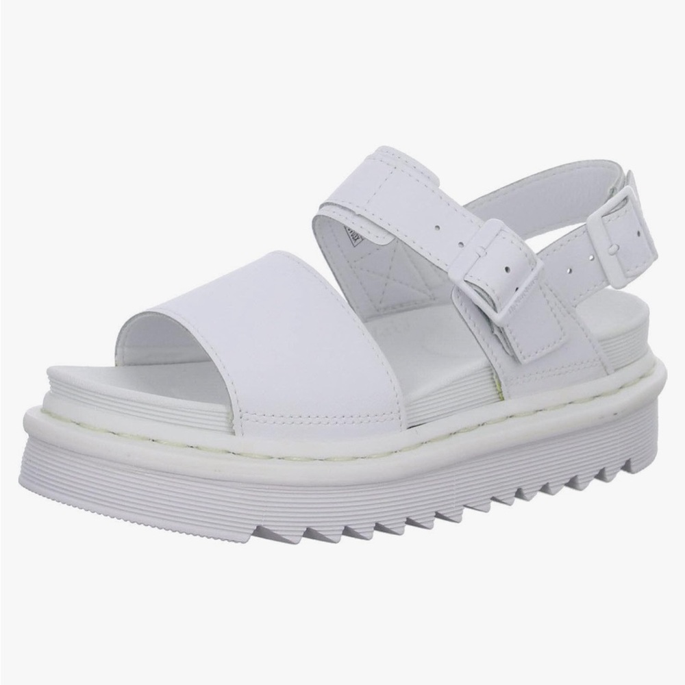 Dr. Martens Voss Hydro Fisherman Sandal, Size 8